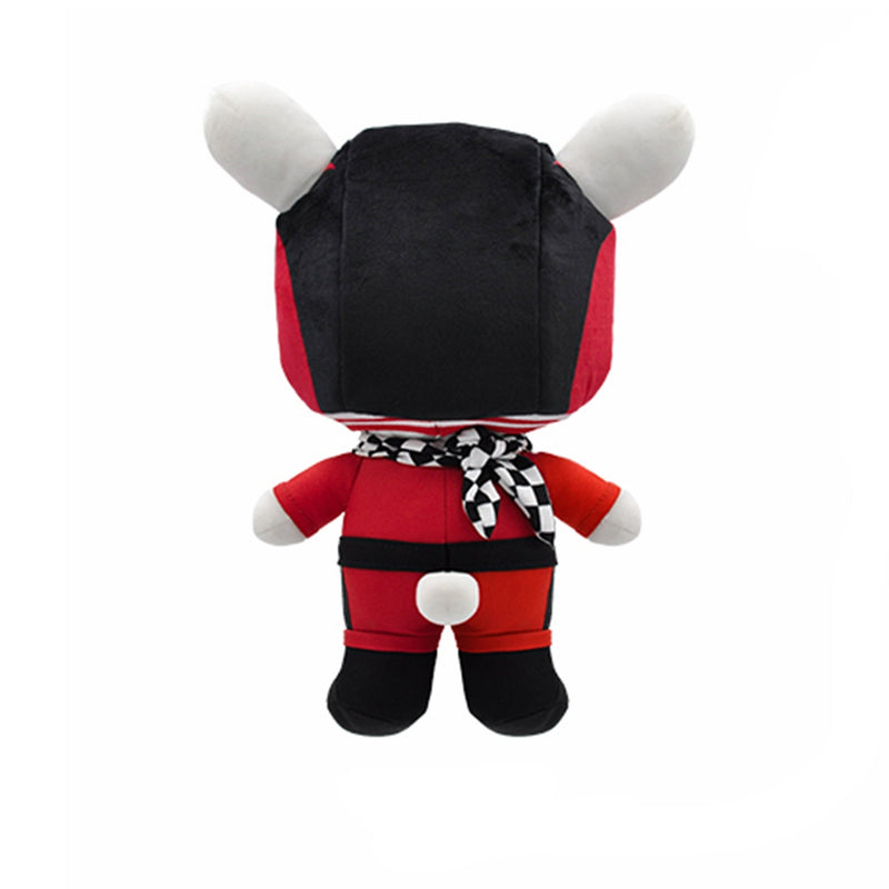 XIAOMI Mitu Rabbit Original Red Racer PP Cotton Cartoon Cute Toys Gift For Kids Child