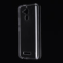 Bakeey Transparent Shockproof Soft TPU Back Protective Case for ASUS Zenfone 3 Max ZC520TL