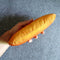 WAM PC-CB003 Lifelike French Bread Pencil Case Novelty Pen Bag Stationery School Office Supplies