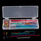 700pcs U Shape Shield Solderless Breadboard Jumper Cable Wires Kit For