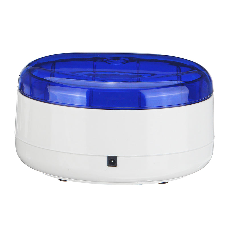 500ml Digital Ultrasonic Cleaner Ultra Sonic Jewelry Watches Glasses Cleaning Machine
