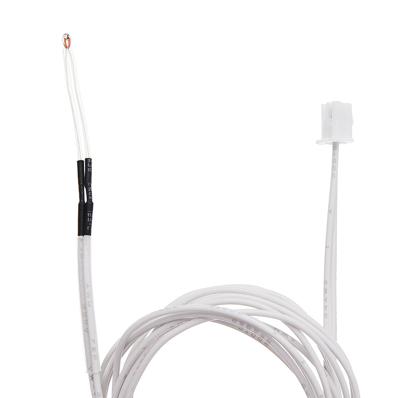 Creality 3D 100K 1% NTC Single Ended Glass Sealed Nozzle Thermistor Temperature Sensor