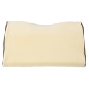 Professional Slow Rebound Space Memory Foam Cotton Pillow Neck Back Support Relieve Fatigue Extension Pillow
