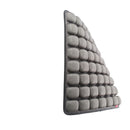 3D Balloon Decompression TPU Car Massage Seat Cushion Cover Breathable Chair Protector Universal