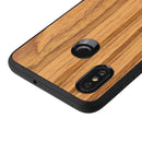Bakeey Ultra-thin Wood Bamboo Pattern Protective Case For Xiaomi Mi8 Mi 8