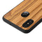 Bakeey Ultra-thin Wood Bamboo Pattern Protective Case For Xiaomi Mi8 Mi 8