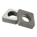10pcs Carbide Insert Shim Seats Shim Plate for CNMG/CNMM/120408/04/12