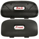 Rear Bumper Tow Bar Cover Cap Trim Replacment For BMW E53 X5 (2000-2006) 8402327