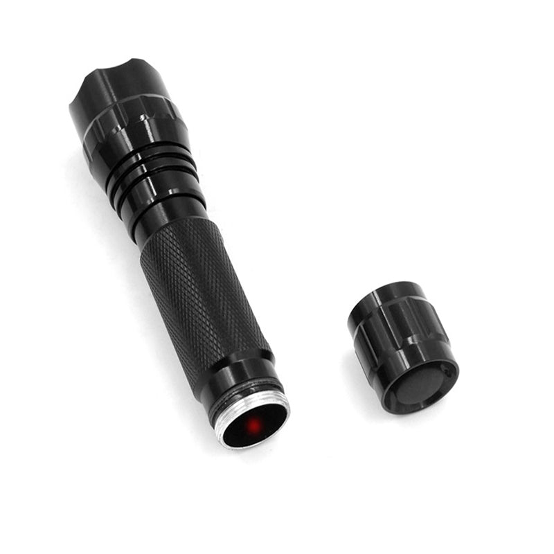 MantaRay 501B XP-L HI V3 1600lm 100m 4.2v 5Modes LED Flashlight Outdoor Waterproof 18650 Flashlight