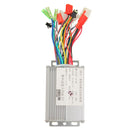 36V/48V 350W Electrocar Brushless Motor Controller for Electric Scooters Bikes