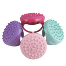 Pet Shop Special Dog Hair Massage Brush Household Cat Hair Brush Bath Massage Brush Pet Brush
