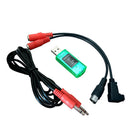 4 in 1 RC FPV Racer Flight Simulator Dongle Cable for XTR FMS G4 Aerofly FPV FreeRdier