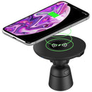 iMars QI 10W Nano Magnetic Car Wireless Fast Charger Air Vent Phone Holder Bracket for iPhone XS