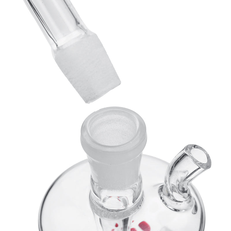Glass H ookahs Huge Vapor Shisha Chicha Vaporizer Narguiles Smoking Water Pipes