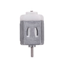 Trefoil Transparent Soft Pulp 130 Small Motor DIY Homemade Fan Toy Accessories