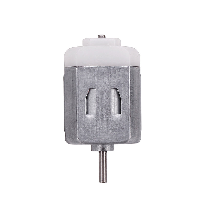 Trefoil Transparent Soft Pulp 130 Small Motor DIY Homemade Fan Toy Accessories