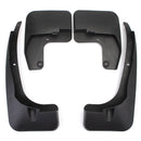 4 PCs Mud Flap Splash Guards Car Mudguards Fit For Toyota RAV4 2016 2017