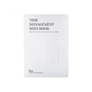 Fizz FZ332015 Time Management Notebook Efficiency Manual For Office Conference
