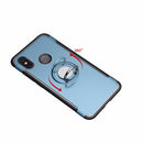 Bakeey Shock-proof 360 Adjustable Ring Holder Protective Case for Xiaomi Mi 6X / Xiaomi Mi A2