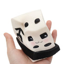 Panda Milkshake Squishy 10*9CM Slow Rising Soft Toy Gift Collection With Packaging