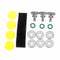 YP-004 PCB Fixture Base Arms Soldering Station PCB Fixture Helping Hands Electronic DIY Tools