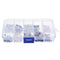 250Pcs 10 Types Microswitch Tactile Push Button Switch Touch Switch Remote Keys