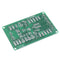 5pcs Infrared Parking Sensor Kit Infrared Reversing Speed Reminder Electronic PCB Circuit Board Production DIY Kit
