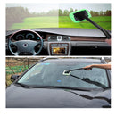 Window Windshield Cleaning Kit Tool Microfiber Cloth Car Cleanser Brush with Detachable Handle Auto Glass Wiper