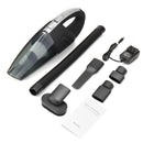 120W High Power Rechargeable Cordless Wet Dry Portable Car Home Vacuum Cleaner