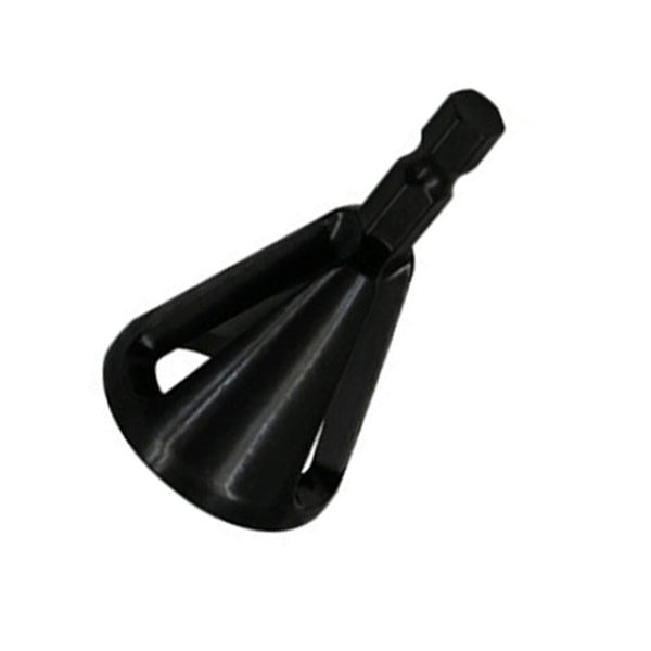 Black Stainless Steel Deburring External Chamfer Tool Kit Drill Bit Remove Burr Repairs Tools