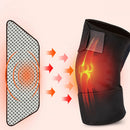 A Pair Of Warm Old Cold Legs Self-heating Double Thickening Long Knee Pad