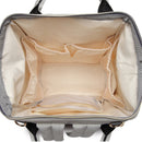 LEQUEEN Mummy Maternity Nappy Diaper Bag Large Capacity Baby Shoulder Bag Outdoor / Travel Backpack