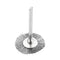 20pcs Stainless Steel Wire Brush Set Cleaner Polishing Brushes Cup Wheel For Dremel Rotary Tool
