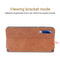 MOFI Shockproof PU Leather Flip Card Slot With Stand Full Body Protective Case For Xiaomi Mi9 / Xiaomi Mi 9 Transparent Edition