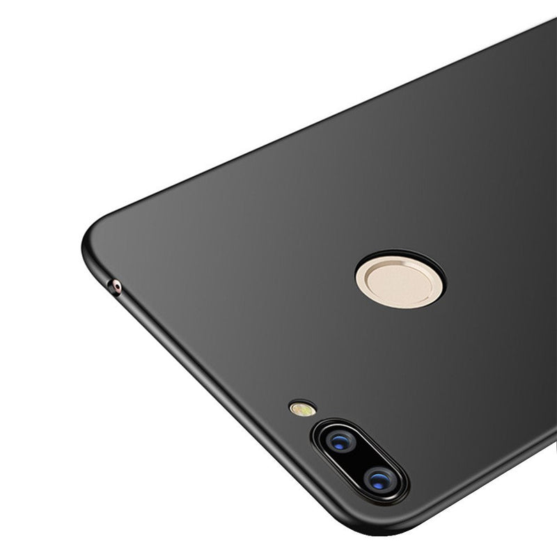 Bakeey Ultra Thin Shockproof Hard PC Back Cover Protective Case for Xiaomi Mi8 Mi 8 Lite 6.26 inch