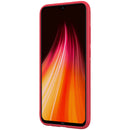 For Xiaomi Redmi Note 8 NILLKIN Anti-fingerprint Anti-slip Nylon Synthetic Fiber Textured Protective Case