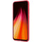 For Xiaomi Redmi Note 8 NILLKIN Anti-fingerprint Anti-slip Nylon Synthetic Fiber Textured Protective Case
