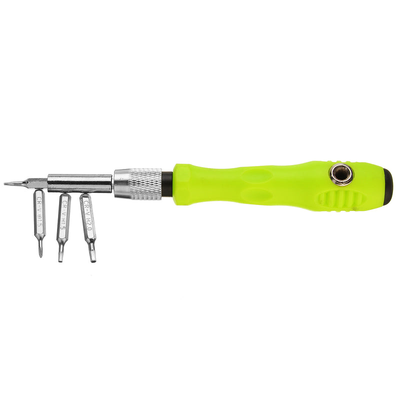 32 in 1 Precision Screwdriver Set Magnetic Screwdriver Set Phone Mobile iPad Camera Maintenance Tool