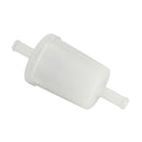 Universal Heater Fuel Filter Motorcycle Petrol Gas Gasoline Liquid Fuel Filter