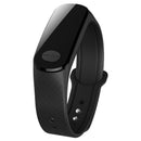 XANES B18 0.96" IPS Color Screen IP67 Waterproof Blood Pressure Heart Rate Monitor Smart Watch