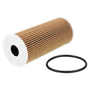 Engine Oil Filter Paper Element for VW Sk0da Superb Octavia Seat F0rd A6 A4