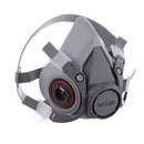 Nasum Respirator Mask with Protective Goggles for Paint Spray Dust Chemicals Protection Odour Control for Spray Restoration Paint and Grinding Work