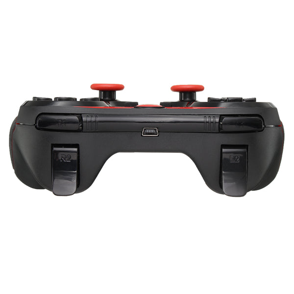 Bakeey Wireless bluetooth 3.0 Gamepad Joystick Game Controller+Holder+Receiver for Phone Tablet