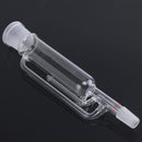 125ml Glass Soxhlet Extractor Kit Condenser and Extractor with 2x125ml Flask