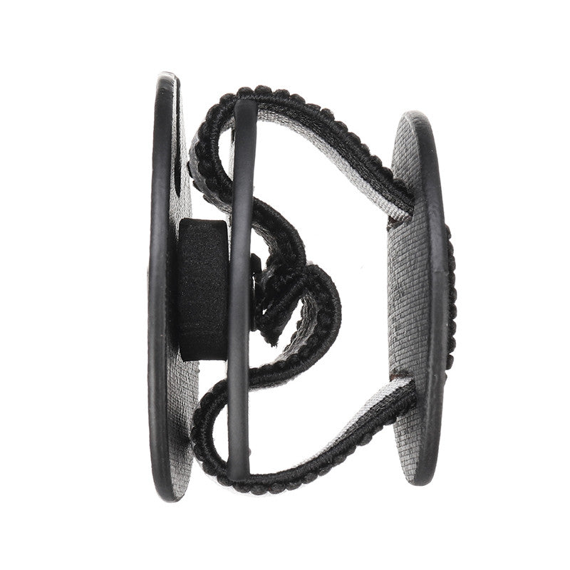 BUBM Mini Portable Cable Organizer Desktop Charger Cable Winder Wire Management