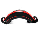 Motorcycle Face Helmet Goggles Mask TPU+PC Windproof