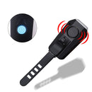 XANES BL07 120db Bell Alarm Xiaomi Electric Scooter Motorcycle E-bike Bike Bicycle Cycling Light