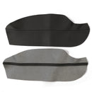 Leather Front Door Panels Armrest Cover For Honda Accord 2008-2012 2PCS