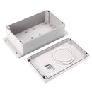 ABS Junction Box Universal Electric Project Enclosure Waterproof 240x120x75mm