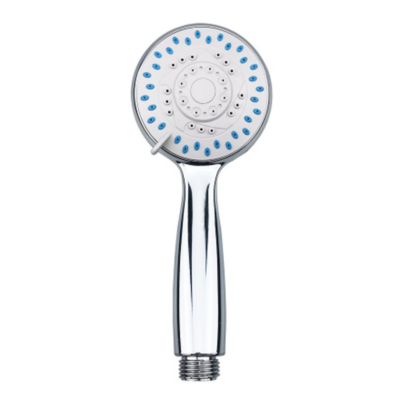 Handheld Pressurized Shower Head Bathroom 4 Modes Ajustable Showerhead